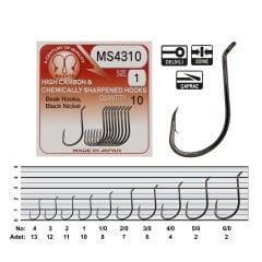 Maruto MS4310 BN İğne