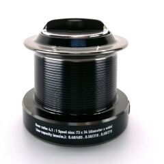 Mas.Big Carp Exc 70 5+1 makine