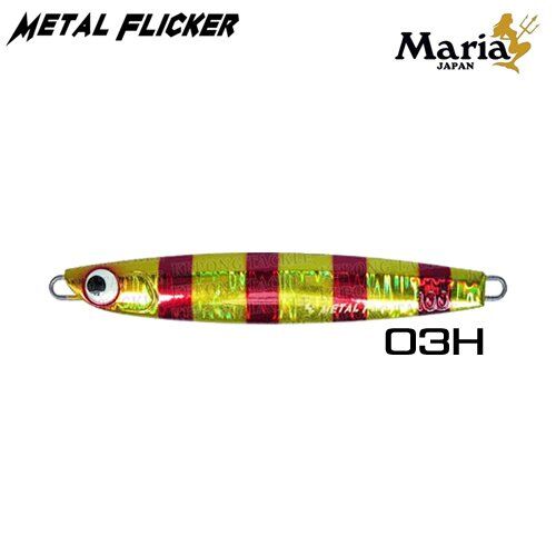 Metal Flicker 60 gr 03H