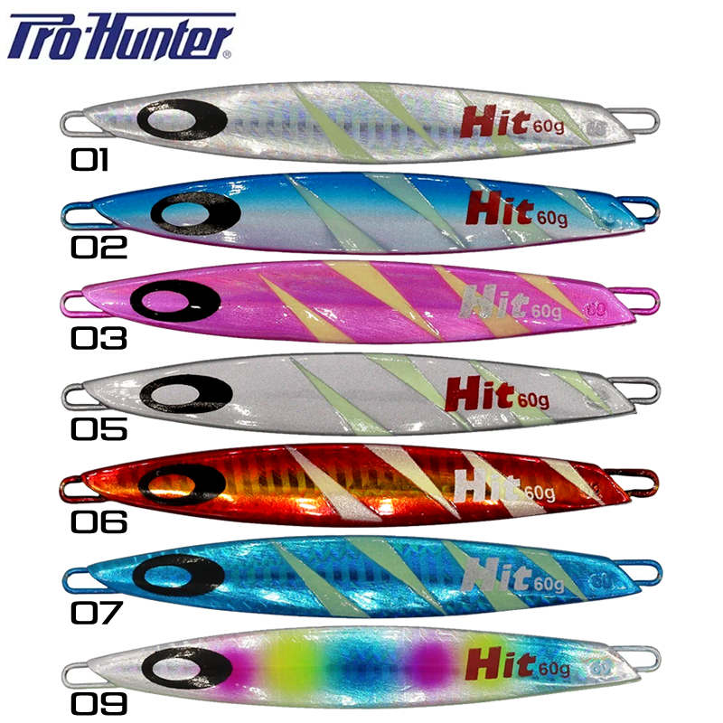 Hit Man Jig 40 g 03