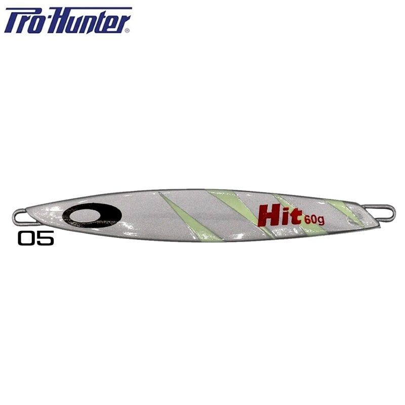 Hit Man Jig 60 g 05
