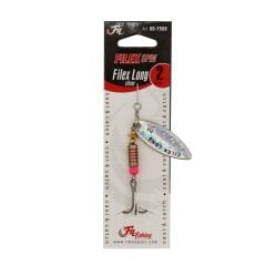 Filex Long Silver Döner Kaşık