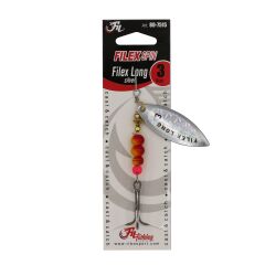 Filex Long Silver Döner Kaşık