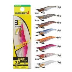 Yamashita Egi Oh F 2.5 7.5cm/10g Kalamar Zokası
