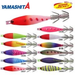 Yamashita Squish 7-2  7cm/3g Kalamar Zokası