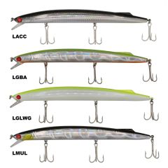 Aqua Salty Momo 190 34Gr Sinking LGLWG