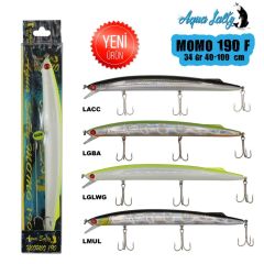 Aqua Salty Momo 190 32Gr Floating LGLWG