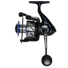 AJIKING Arrow Spin Blue 5+1BB Olta Makinesi
