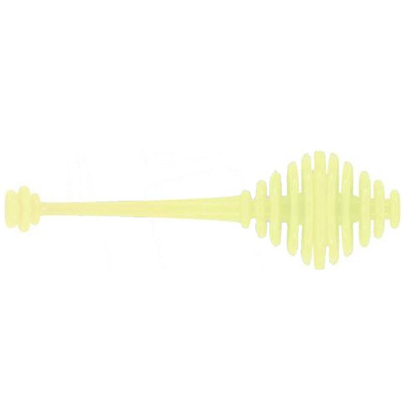 Ringo Tail 50 mm Cheese Lrf Silikonu 01-Glow Green
