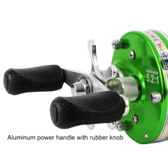 AJIKING Rocket C6500 3BB Olta Makinesi