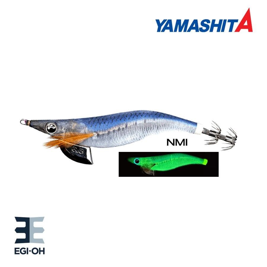 Yamashita Egi Oh F 2.5 7.5cm/10g Kalamar Zokası Nmı