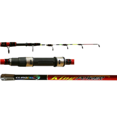 EUROFISH XTrail Boat 100-200g Bot Kamışı