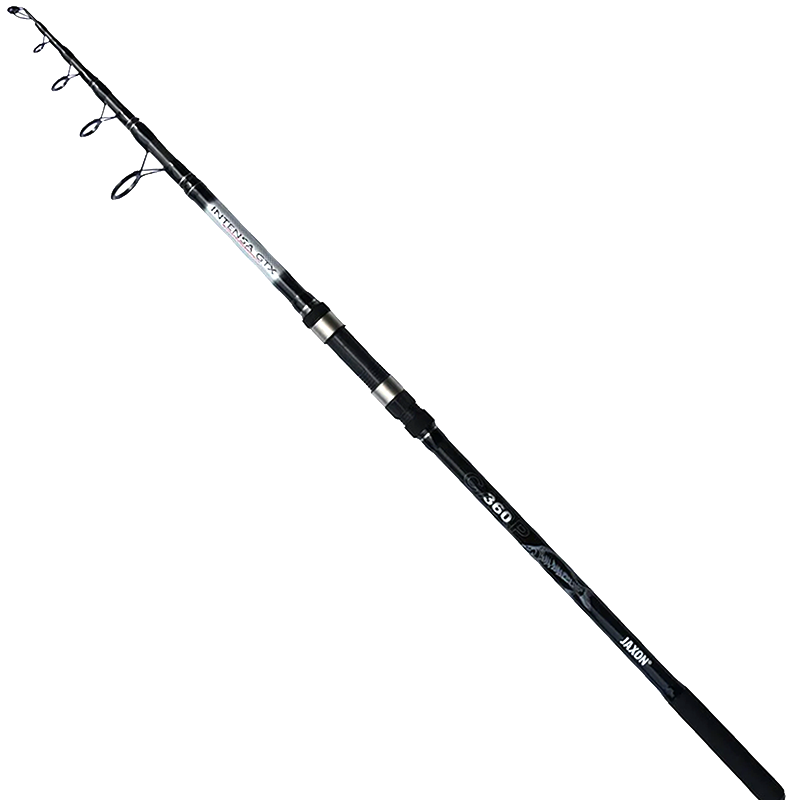 Jaxon Intensa GTX Impulse 3.60m 3.5lbs Teleskopik Sazan Kamışı