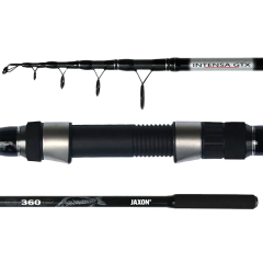 Jaxon Intensa GTX Impulse 3.60m 3.5lbs Teleskopik Sazan Kamışı