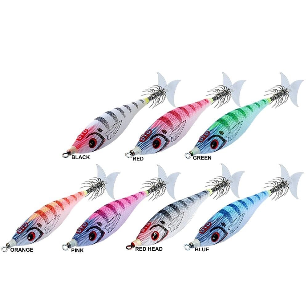 Panic Fish 2.5 Kalamar Zokası