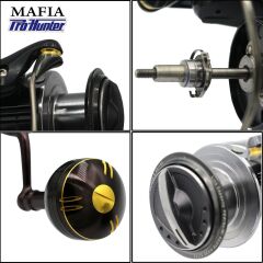 PROHUNTER Mafia SW5000 Spinning 12+1 BB Olta Makinesi