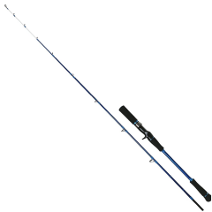 Kaido Baitcast Rod Blue KB-652HS