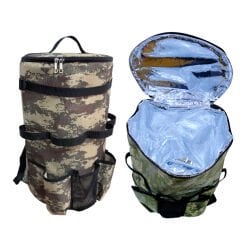 Termal Balıkçı Sırt Çantası 28Lt (İzolasyonlu Balıkçı Sırt Çantası)