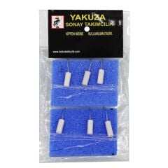 Yüzdürücülü Kefal Takımı