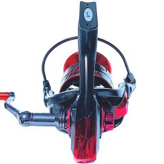 EUROFISH RTX 6+1BB Olta Makinesi