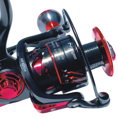 EUROFISH RTX 6+1BB Olta Makinesi
