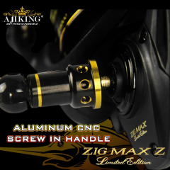 AJIKING Zigmax ZLE 4+1BB Olta Makinesi