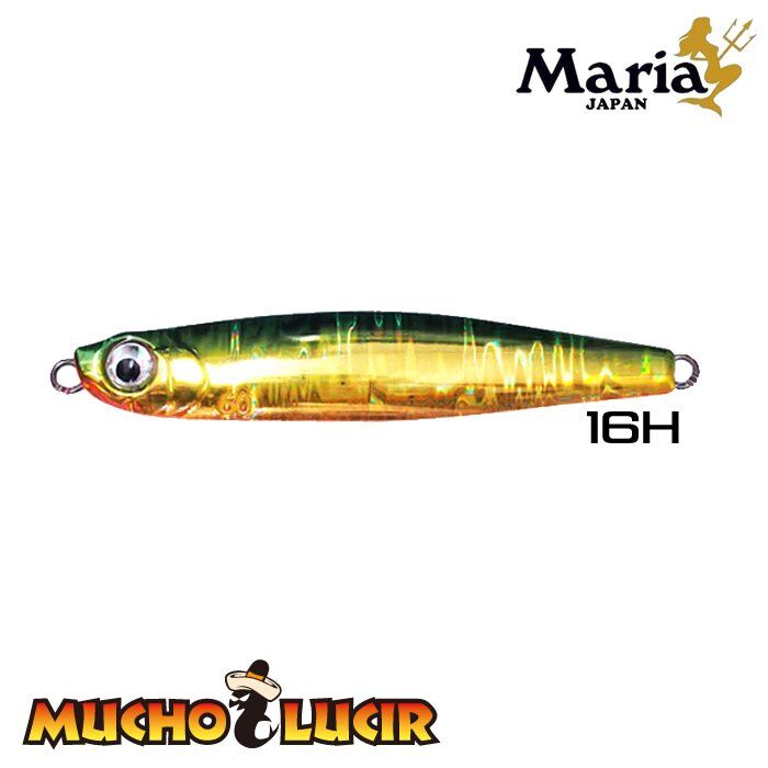 Mucho Lucir Jig 45 gr 16H