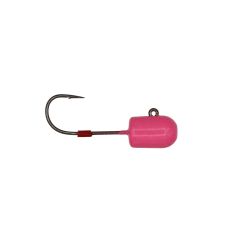 Fishcoin Bomb Jighead Pink Glow 8-1.5 Gr