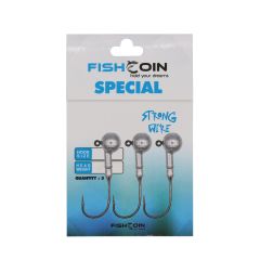 Fishcoin Special Jighead 4/0 7 gr