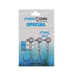 Fishcoin Special Jighead 4/0 14 gr