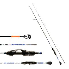 Wedka Blue Wind Lrf Kamışı 210 cm 1-7 gr